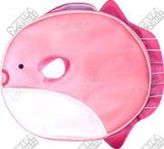 Pink Mola Reg Bag
