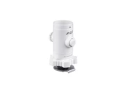 Quick Release System -11 Base with Cold Shoe Mount (White Color)