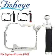 Fisheye System Frame PT01-Silver