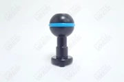 Nauticam M5 strobe mounting ball for housing