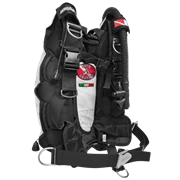 Dive System Key Travel-12LT-LXL-White