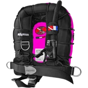 Dive System Key J- 18LT-SM-Pink