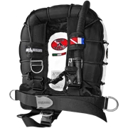 Dive System Key J- 18LT-LXL-White