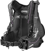Cressi Ultralight BCD-Lilac-M