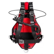 Finnsub FLY Side School Complete Set - Red