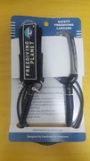 Safety Freediving Lanyard - BK