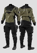 Waterproof D3 Ergo Dry Suit Men Size-S