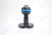 Strobe mounting ball for Easitray & Flexitray