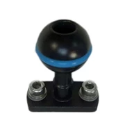 Strobe Mounting Ball for Easitray & Flexitray