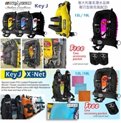 Key J / X-net