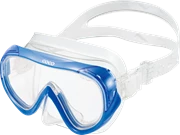 Gull Coco Clear Silicon Mask- Amairo Blue