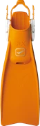Gull Mew Fin - Kohaku Orange