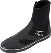 Gull Men's 3mm GS Boots-Black