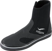 Gull Women's 3mm GS Boots Black