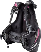 Cressi Travelight BCD-Pink