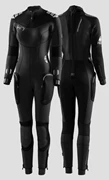 Waterproof W7 Fullsuit 5mm Lady 