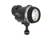 Ultra Compact Strobe Q1 - RC - Black