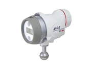 Ultra Compact Strobe Q1 - RC - White