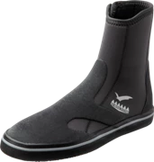 Gull Men's 3mm GS Boots-Charcoal