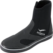 Gull-Womens-3mm-GS-Boots-Black