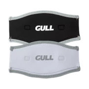 Gull Mask Band Cover Wide - Black/White