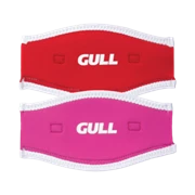Gull Mask Band Cover Wide - Sun Red/Rose Pink