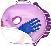 Purple mola reg bag