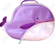 Purple Whale Reg Bag