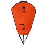 XS Scuba Deluxe Lift Bag 50# Lift/ Orange