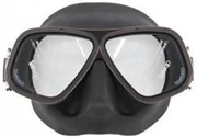 Apollo Bio-Metal BK Silicon Mask-Type B / 85cc-Classic Black