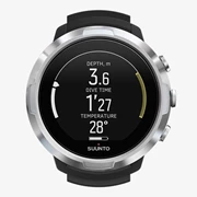  Suunto D5 Black/Silver