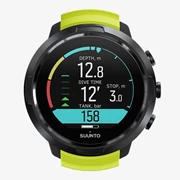  Suunto D5 Black Lime