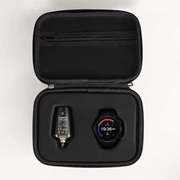 OCEAN ALL BLACK + TANK POD & CASE