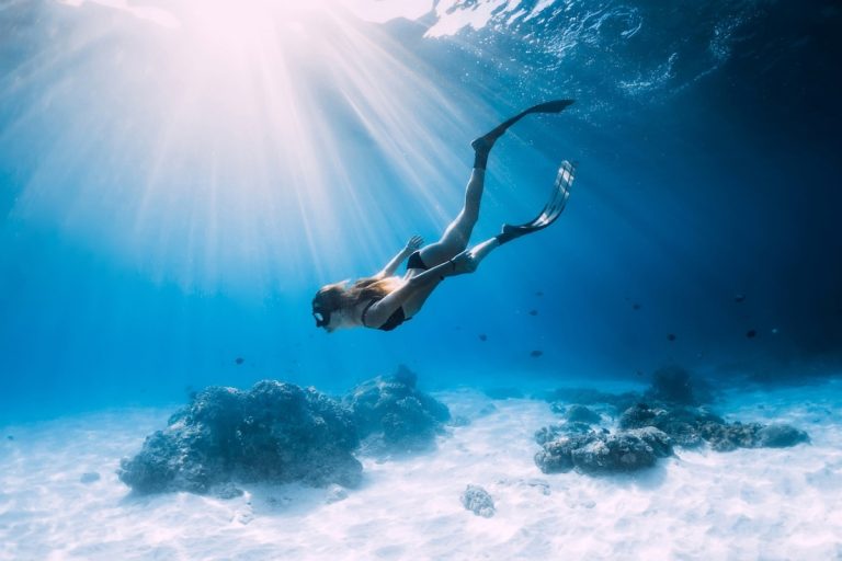 Best Fins for Travel Photography Technical Diving