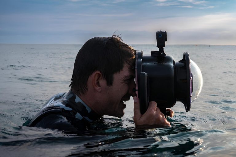 Camera Settings by Depth & Water Conditions