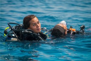 Continuing Education: Rescue Diver & Divemaster