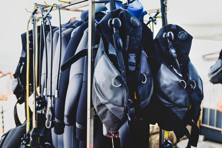 Gear Care 101: Rinsing, Storage & Annual Servicing