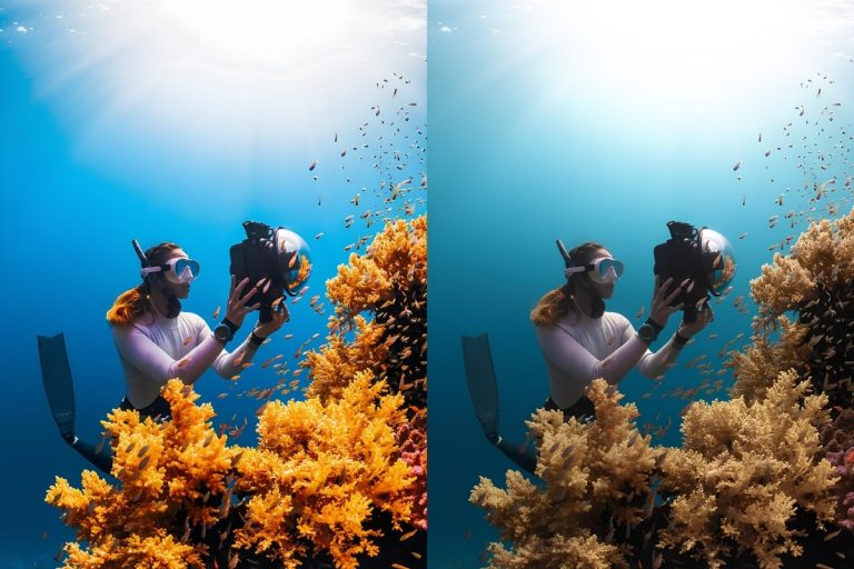 Post‑Processing Tips for Underwater Images (Lightroom & Photoshop)