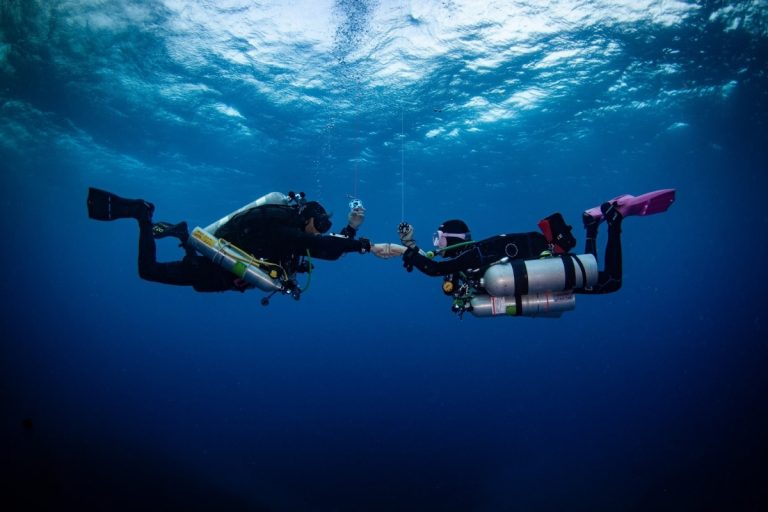 Specialty Courses: Enriched Air (Nitrox), Photography, Tec Diving
