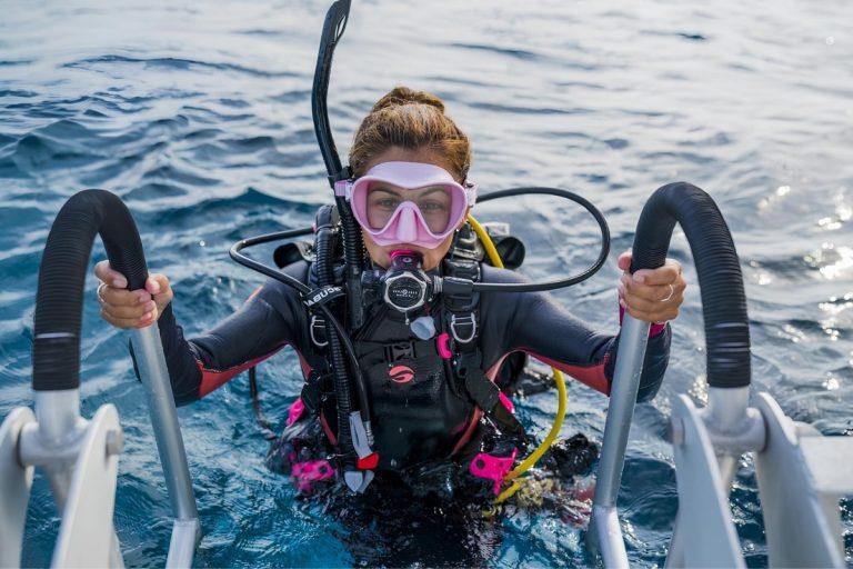 Travel Packing List for Divers